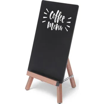 Dřevěný Mini stojánek světle hnědý