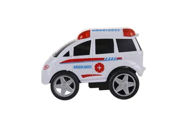 autíčko Alltoys ambulance