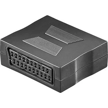 Audio redukce goobay Spojka Scart (F) - Scart (F) (50771) - 11.92.4411