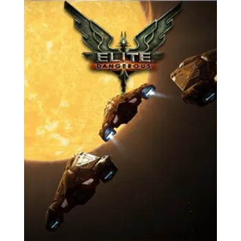 Počítačová hra Elite Dangerous PC