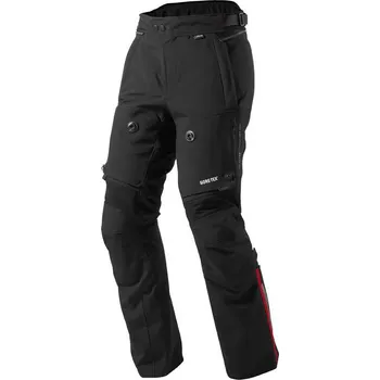 Moto kalhoty Revit Poseidon GTX kalhoty černé