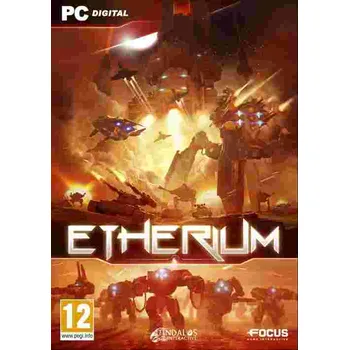Počítačová hra Etherium PC