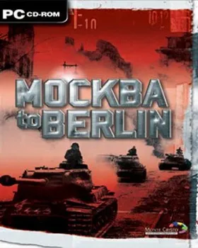 Počítačová hra Mockba to Berlin PC
