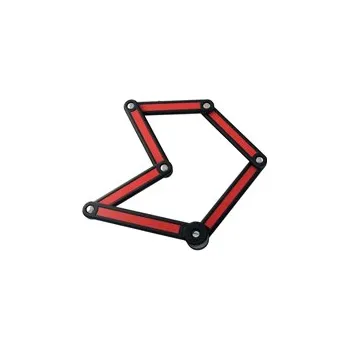 Zámek na kolo Skládací cyklozámek 80 cm