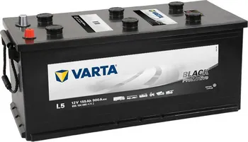 Autobaterie Varta Promotive Black L5 12V 155Ah 900A
