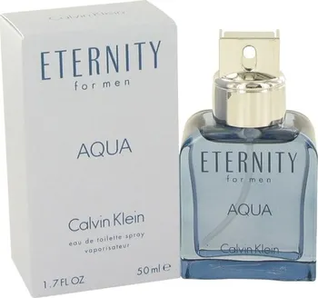 Pánský parfém Calvin Klein Eternity Aqua For Men EDT