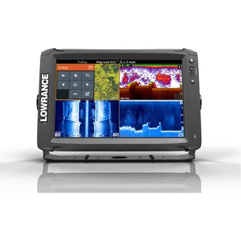 Echolot Lowrance Elite-12 Ti