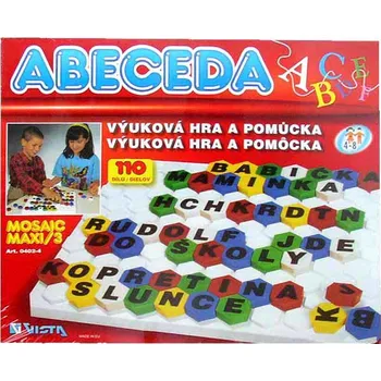 Seva Abeceda Mosaic Maxi