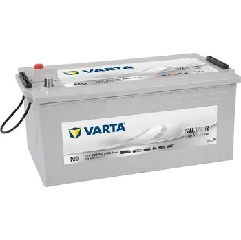 Autobaterie Varta Promotive Silver N9 12V 225Ah 1150A