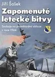 Zapomenuté letecké bitvy - Jiří Šašek