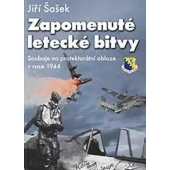 Zapomenuté letecké bitvy - Jiří Šašek