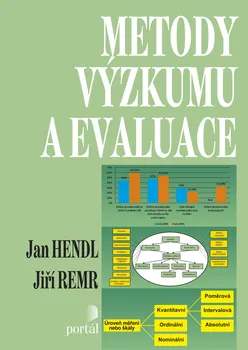 Metody výzkumu a evaluace - Jan Hendl, Jiří Remr