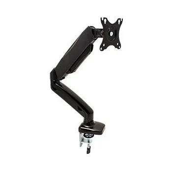 Televizní držák Value Kloubový držák LCD, pneumatický, montáž na stůl, 5 kloubů, černý - 17.99.1155