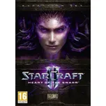 Starcraft 2: Heart of the Swarm PC