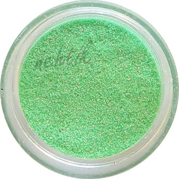 Třpytka na tělo a vlasy Glitry Nailee 45 zelená
