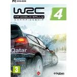 WRC 4: FIA World Rally Championship
