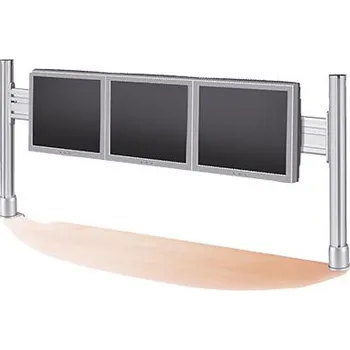 Televizní držák ROLINE Závěsný rám pro LCD, 1,3m, do 50kg, na stůl - 17.03.1163