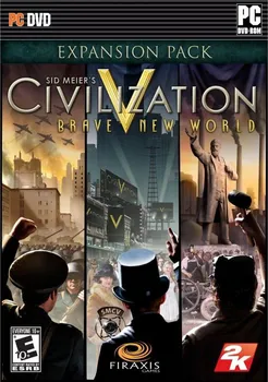 Počítačová hra Sid Meier’s Civilization V: Brave New World PC