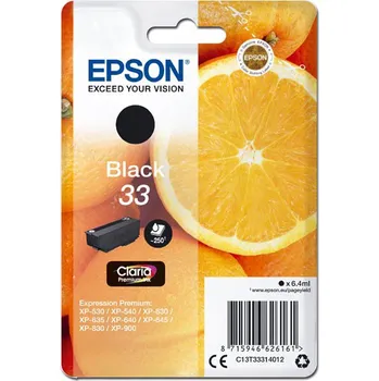 Originální Epson C13T33314012