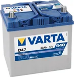 Varta Blue Dynamic D47 12V 60Ah 540A