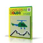 Vista Mosaic Color vrtulník 2v1