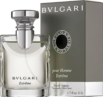 Pánský parfém Bvlgari pour Homme Extréme EDT