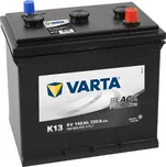 Varta Promotive Black K13 6V 140Ah 720A