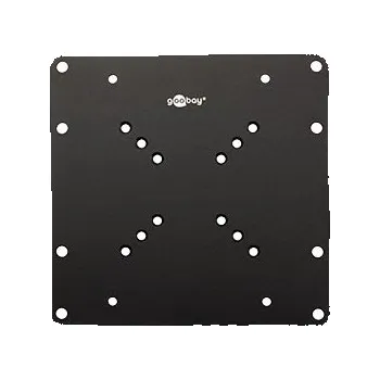 Televizní držák goobay Adaptér VESA 50 / 75 / 100 -> VESA 200 (63267) - 17.92.1230