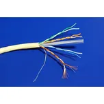 goobay Kabel UTP kulatý, kat. 6, 305m, lanko, CCA (93885) - 21.92.0902