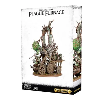 Figurka Games Workshop Plague Furnace