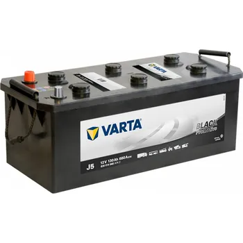 Autobaterie Varta Promotive Black J5 12V 130Ah 680A