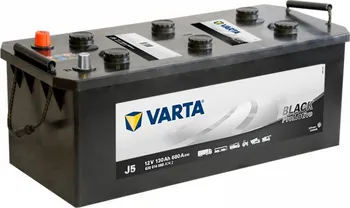 Autobaterie Varta Promotive Black J5 12V 130Ah 680A