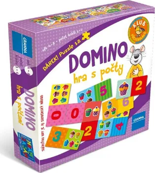 Domino Granna Domino hra s počty