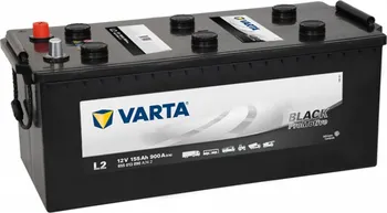 Autobaterie Varta Promotive Black L2 12V 155Ah 900A