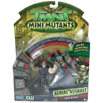 Figurka Ep Line Želvy Ninja Mini mutants s padákem