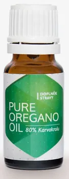 Přírodní produkt Hepatica Pure Oregano Oil 10 ml