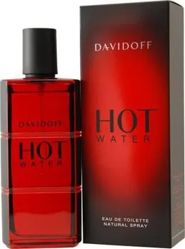 Pánský parfém Davidoff Hot Water M EDT