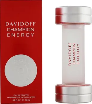 Pánský parfém Davidoff Champion Energy M EDT