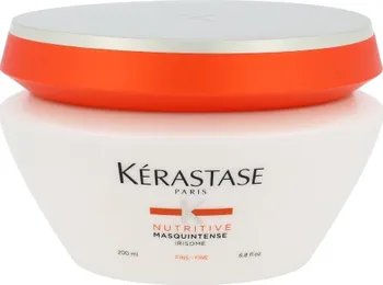 Vlasová regenerace Kérastase Nutritive Masquintense Irisome Fine 200 ml