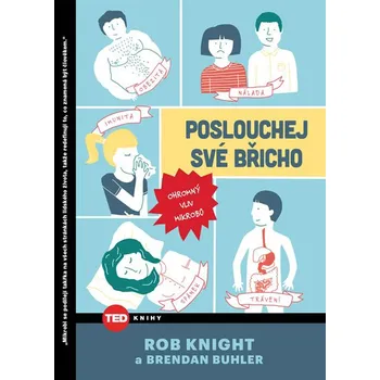 Poslouchej své břicho: Ohromný vliv mikrobů - Rob Knight