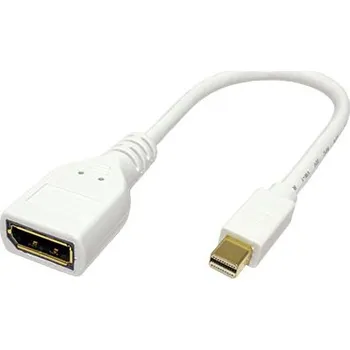 Video redukce ROLINE Redukce miniDP(M) - DP(F) - 12.03.3163