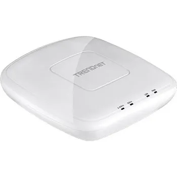 TRENDnet Dvoupásmový Access Point, 867 + 300Mbps, 2,4 + 5GHz, POE+ (TEW-821DAP) - 21.22.1025