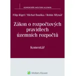 Zákon o rozpočtových pravidlech územních rozpočtů - Michal Bouška, Robin Mlynář, Filip Rigel