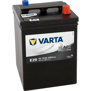 Varta Promotive Black E29 6V 70Ah 300A