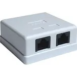 Emos UTP datová zásuvka RJ45
