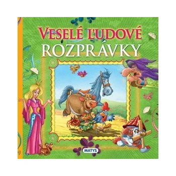 Pohádka Veselé ľudové rozprávky
