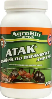 AgroBio Atakprášek na mravence AMP