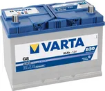 Varta Blue Dynamic G8 Asia 12V 95Ah 830A