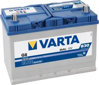 Auto-moto baterie Varta Blue Dynamic G8 Asia 12V 95Ah 830A