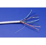goobay Kabel UTP kulatý, kat. 5e, Eca, 305m, lanko (93292) - 21.92.0520